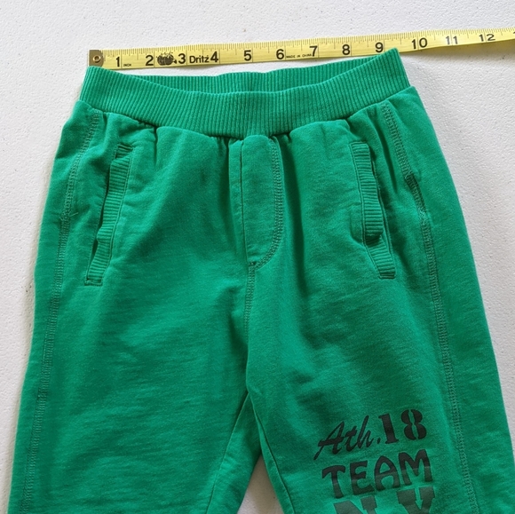 Koton Kids Size 5 Green Shorts - Picture 5 of 6